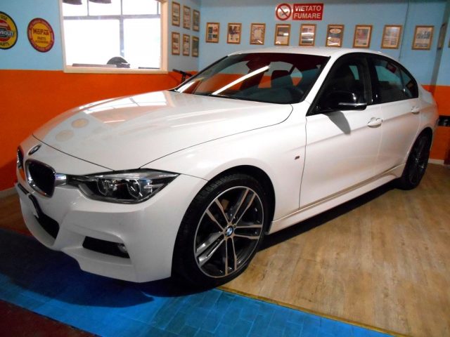 BMW 320 usata, con Airbag
