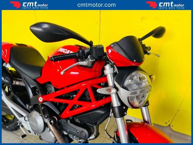 DUCATI Monster 696 usata 5