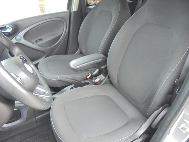 SMART ForFour usata, con Controllo trazione