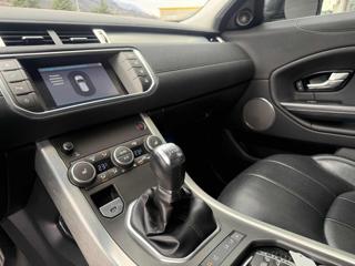 LAND ROVER Range Rover Evoque usata, con Cruise Control
