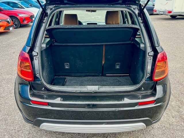 FIAT Sedici usata 21