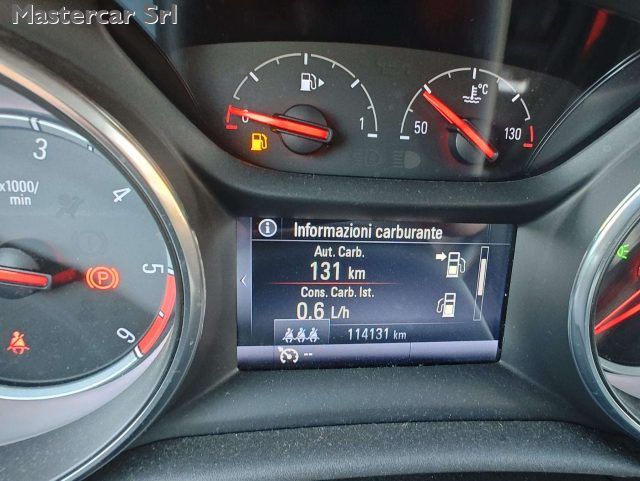 OPEL Astra usata, con ESP