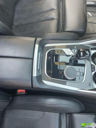 BMW X6 usata, con Chiusura centralizzata telecomandata