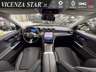 MERCEDES-BENZ C 220 usata, con Climatizzatore