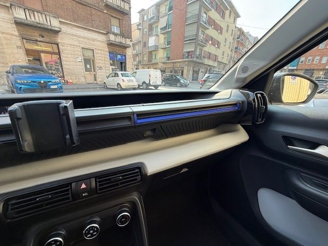 CITROEN C3 usata, con Immobilizzatore elettronico
