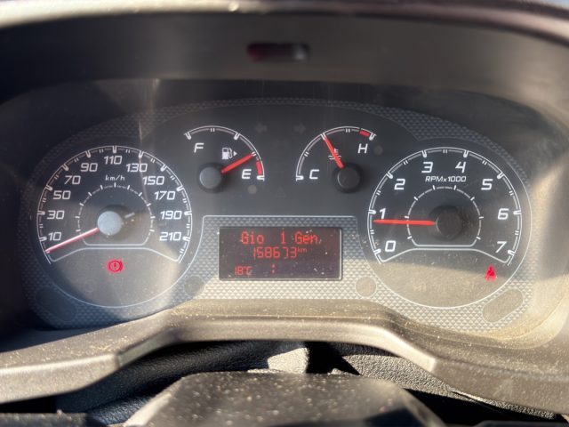 FIAT Fiorino usata 10