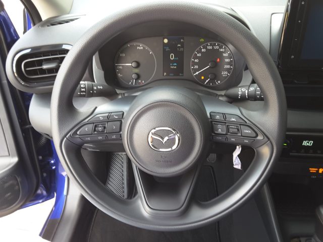 MAZDA 2 usata, con Controllo automatico clima