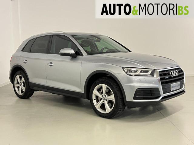 AUDI Q5 usata, con Airbag laterali