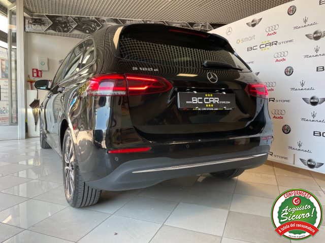 MERCEDES-BENZ B 180 usata, con MP3