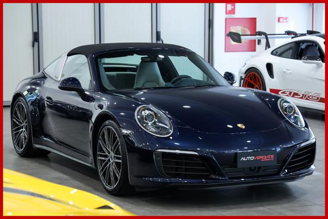 PORSCHE 991 usata, con Airbag laterali
