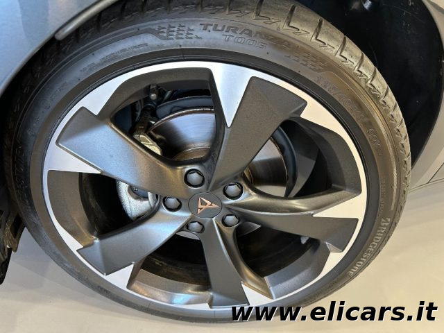 CUPRA Leon usata, con Sedile posteriore sdoppiato