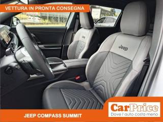JEEP Compass usata, con Specchietti laterali elettrici