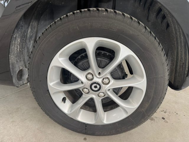 SMART ForFour usata, con Vetri oscurati