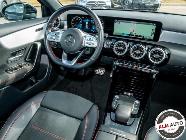 MERCEDES-BENZ A 180 usata, con ESP