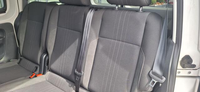 VOLKSWAGEN Caddy usata, con Airbag laterali