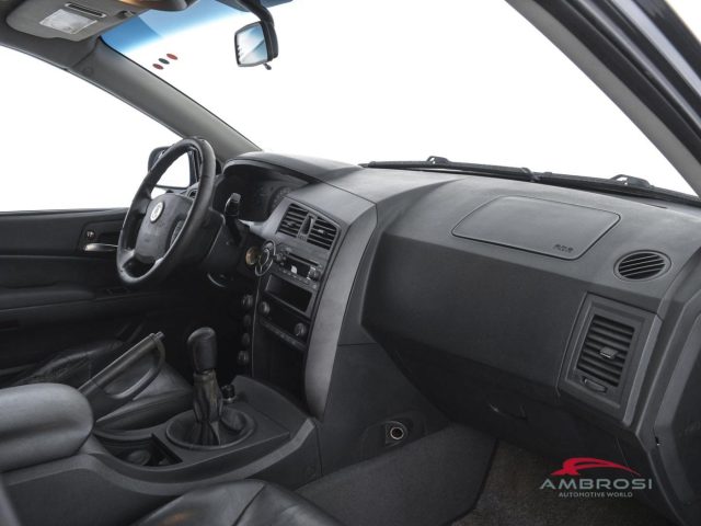 SSANGYONG Kyron usata 11