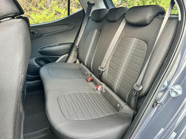 HYUNDAI i10 usata, con Boardcomputer