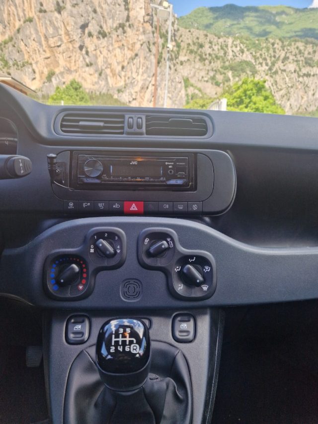 FIAT Panda usata, con ESP