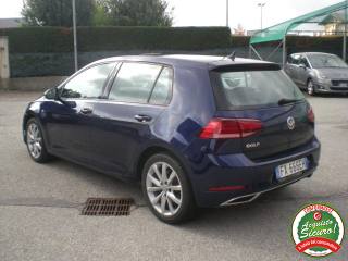VOLKSWAGEN Golf usata, con Cerchi in lega