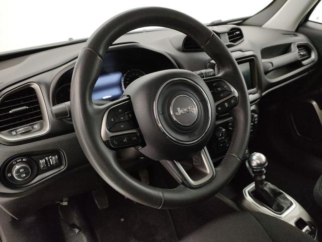 JEEP Renegade usata, con Climatizzatore
