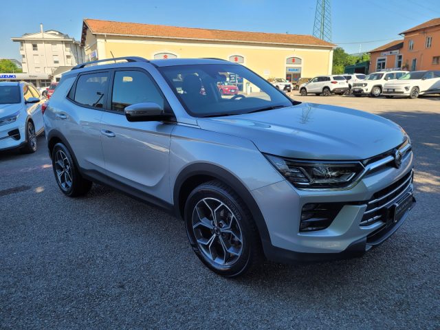 SSANGYONG Korando usata, con Controllo trazione