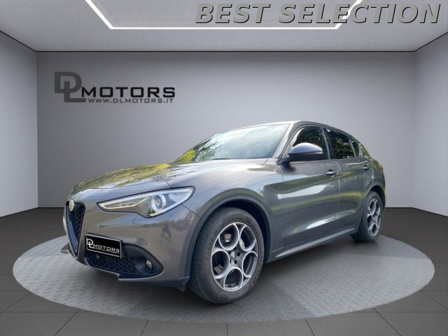 ALFA ROMEO Stelvio usata, con ABS