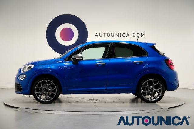 FIAT 500X usata, con Servosterzo