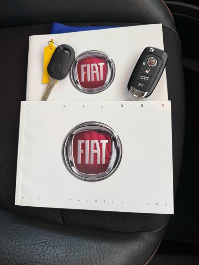 FIAT 500X usata, con Leve al volante