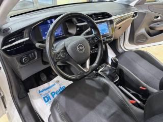 OPEL Corsa usata, con Interni in pelle