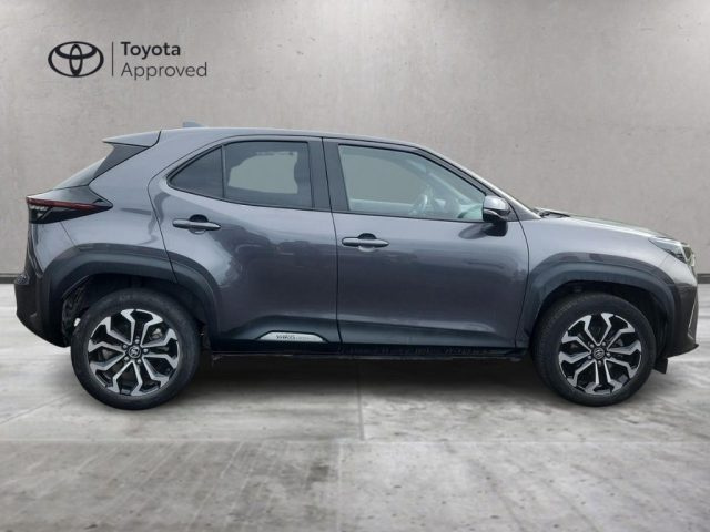 TOYOTA Yaris Cross usata, con Cerchi in lega