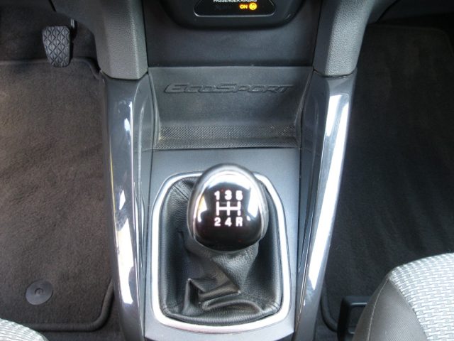 FORD EcoSport usata, con Chiusura centralizzata telecomandata