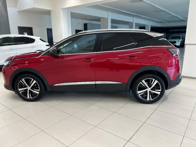 PEUGEOT 3008 usata, con Chiusura centralizzata