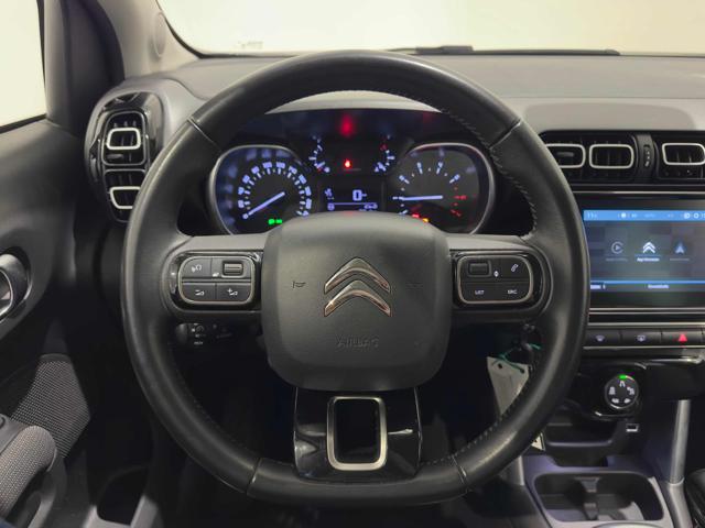 CITROEN C3 Aircross usata, con Cerchi in lega