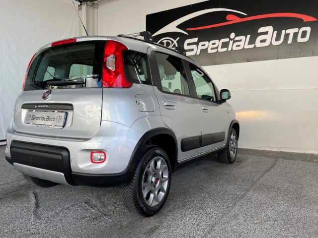 FIAT Panda usata, con Immobilizzatore elettronico