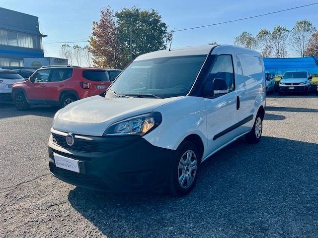 FIAT Doblo usata, con Airbag