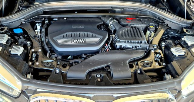 BMW X1 usata, con Sensori di parcheggio anteriori