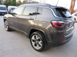 JEEP Compass usata, con Airbag laterali