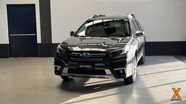 SUBARU OUTBACK usata, con ABS