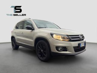 VOLKSWAGEN Tiguan usata, con Airbag Passeggero