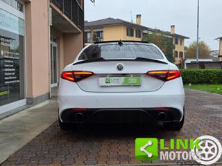 ALFA ROMEO Giulia usata, con Airbag