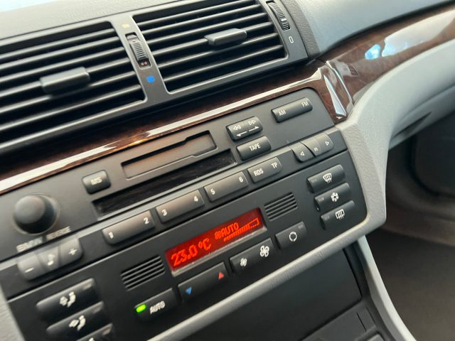 BMW 318 usata, con Climatizzatore