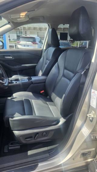 NISSAN X-Trail usata, con Fendinebbia