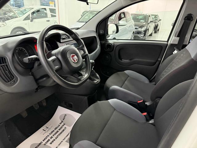 FIAT Panda usata, con Servosterzo