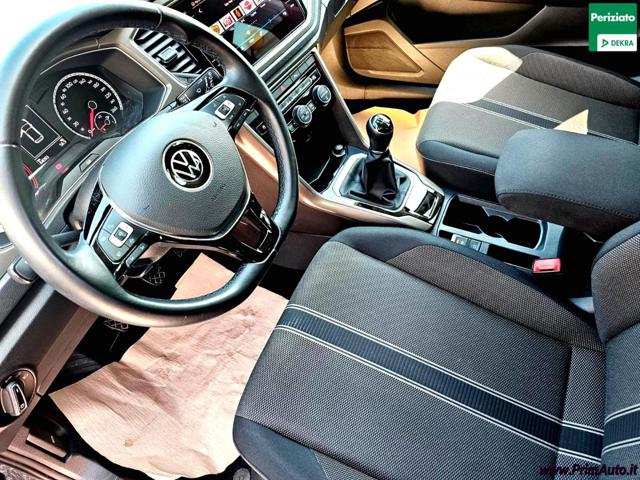 VOLKSWAGEN T-Roc usata, con Chiusura centralizzata