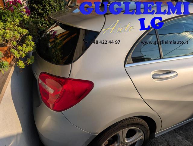 MERCEDES-BENZ A 180 usata, con Climatizzatore