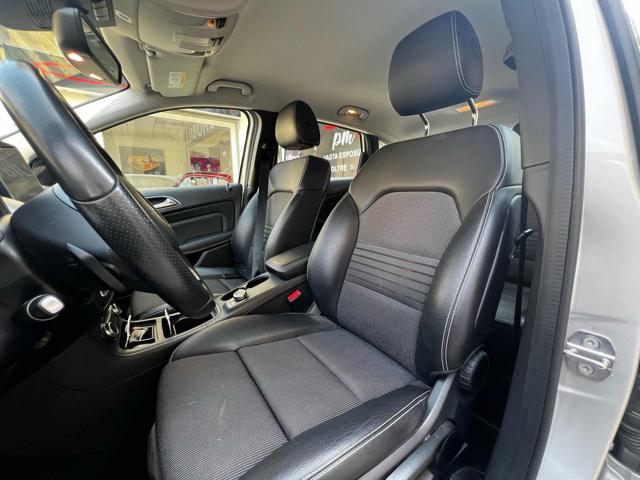 MERCEDES-BENZ B 200 usata, con Climatizzatore