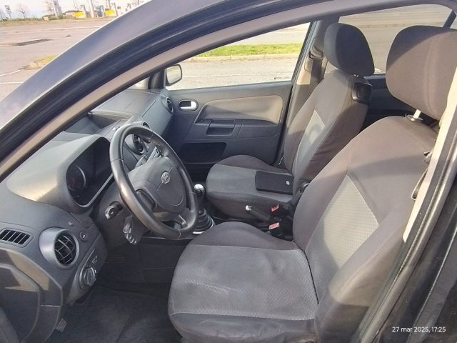 FORD Fusion usata, con Climatizzatore