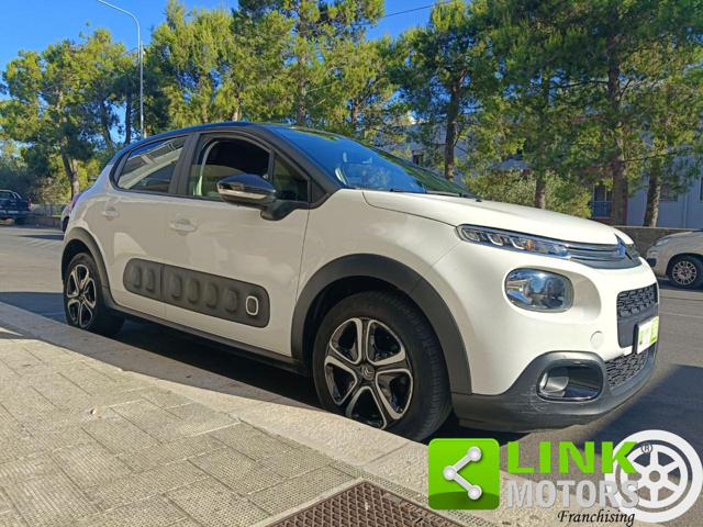 CITROEN C3 usata, con Climatizzatore