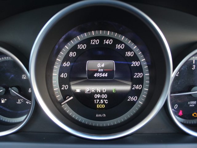MERCEDES-BENZ C 220 usata, con Servosterzo