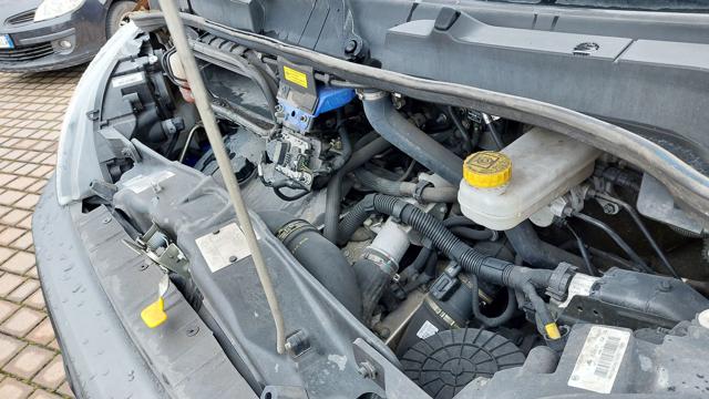 FIAT Ducato usata, con Ruota di riserva